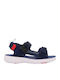 Παιδικά Πέδιλα Navy Μπλε