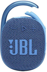 JBL Clip 4 Eco Bluetooth 5W до 10 часа Син JBL Clip 4 Eco Bluetooth 5W до 10 часа Син