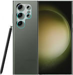 Volte-Tel 0.30mm Kameraschutz Gehärtetes Glas für das Galaxy S23 Ultra 8329043