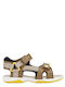 Kinder Sandalen Braun