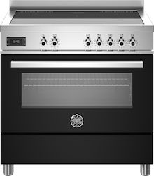 Bertazzoni Κουζίνα 5I 1E NE T