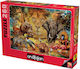 Kids Puzzle The Lion of Heaven for 12+ years old+ Years 260pcs Anatolian