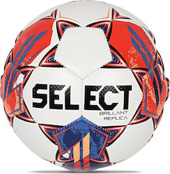 Select Sport Brillant Replica V23 Μπάλα Ποδοσφαίρου Πολύχρωμη