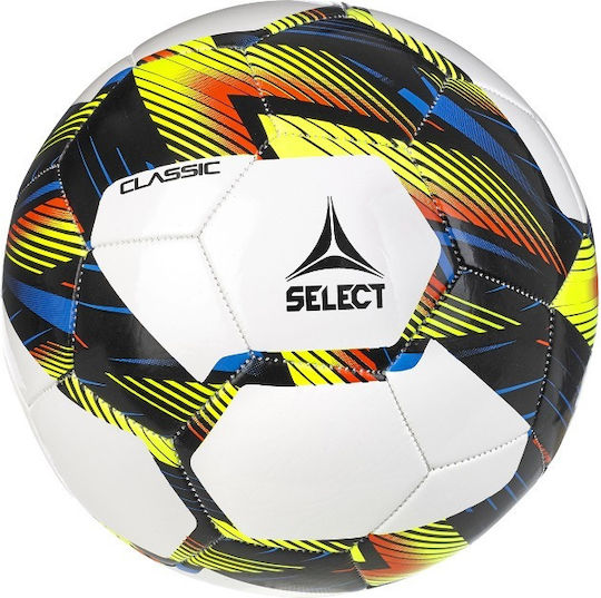 Select Sport Brillant Replica V23 Μπάλα Ποδοσφαίρου Πολύχρωμη
