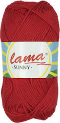Lama Sunny 16 Roșu