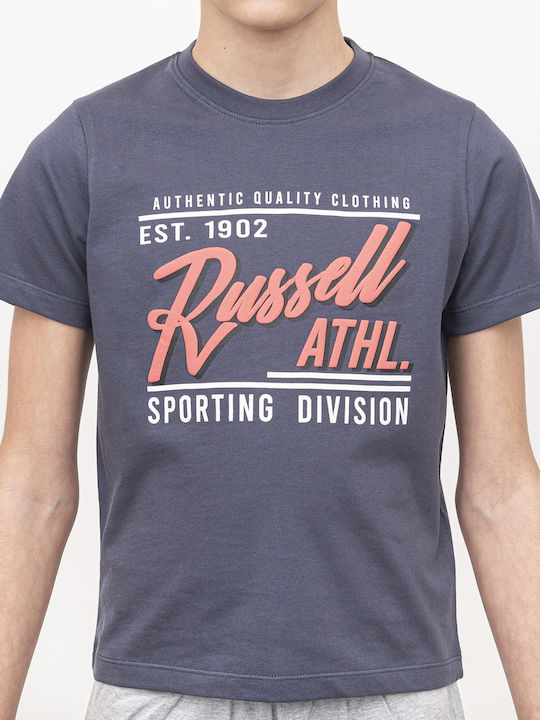 Παιδικό T-shirt Μπλε