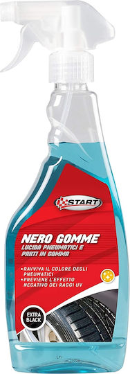 Start Spray Polishing for Tires Car 500ml 8969