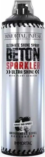 Immortal Infuse Beton Sparkles Ultimate Shine Lac 500ml