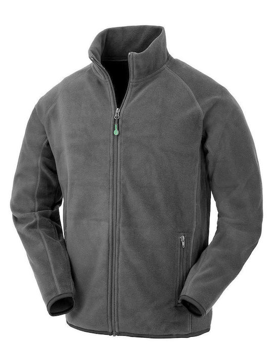 Result Winter Jacket Gray