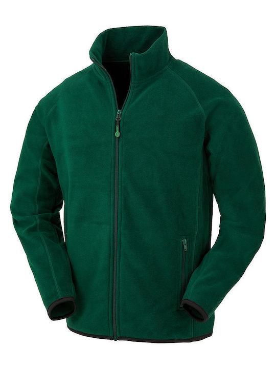 Result Winter Jacket Green
