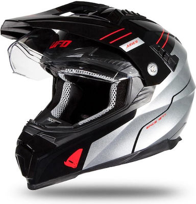 UFO Motocross Helmet