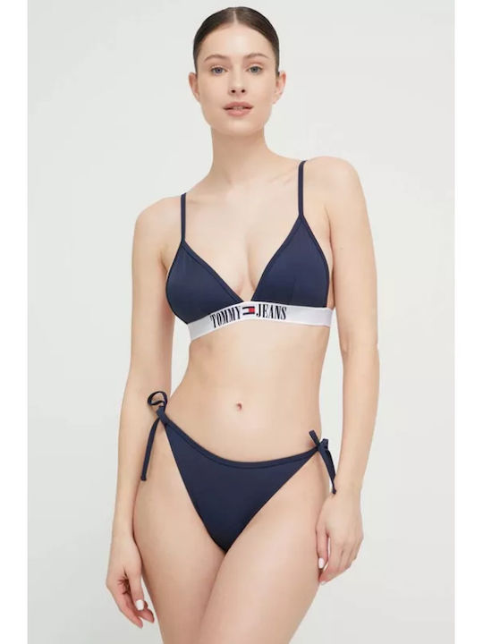 Tommy Hilfiger Bikini Slip Marineblau