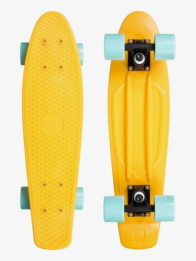 Quiksilver Sea Breeze Complet Placa Penny Galben