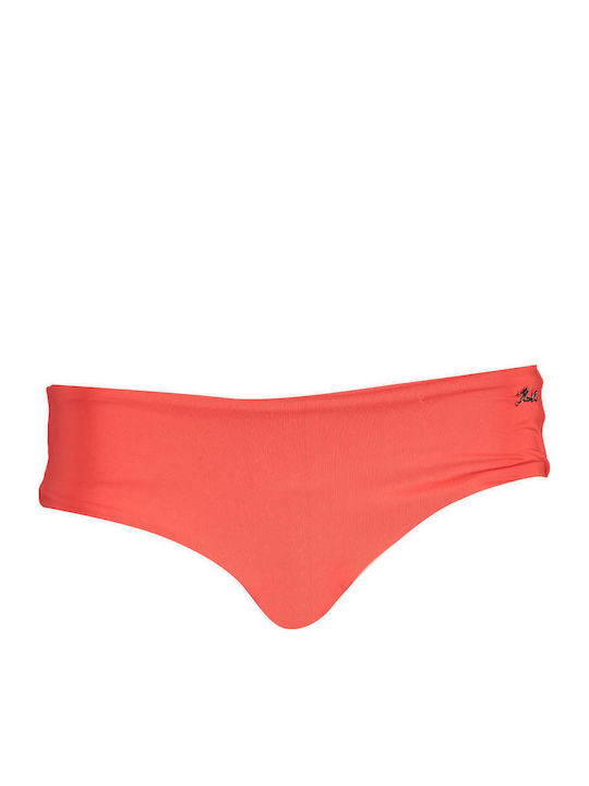 Bikini Slip Κόκκινο