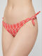 KL22WBT14 Bikini Slip Red KL22WBT14-red