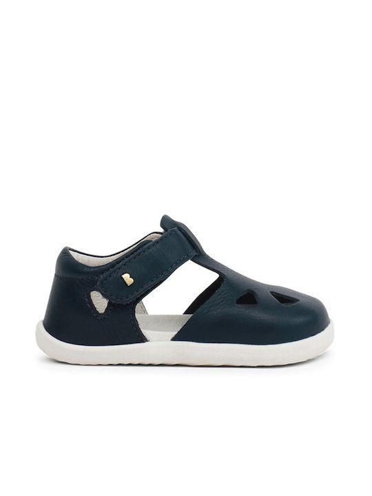 SU Zap II Anatomic Navy Blue Sandals