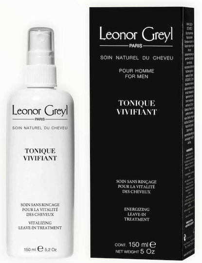 Leonor Greyl Tonique Vivifiant Lotion Μαλλιών κατά της Τριχόπτωσης For Men 150ml