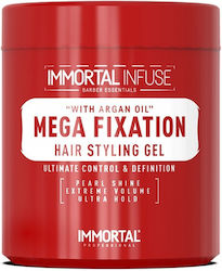 Immortal Infuse One Million Dolars Gel Μαλλιών με Κερατίνη 500ml Immortal Infuse One Million Dolars Gel Μαλλιών με Κερατίνη 500ml