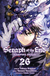 Seraph of the End Том 26