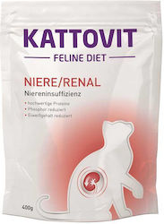 Kattovit Feline Diet Renal 0.4kg Kattovit Feline Diet Renal 0.4kg