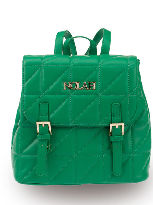 Nolah Priscila Women's Backpack Green