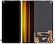 Οθόνη LCD mit Touchscreen für OnePlus 3/3T (Schwarz)