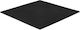 Viking Rubber Gym Exercise Equipment Floor Mat Black 100x100x1.5cm