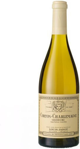 Louis Jadot Wine Corton-Charlemagne Chardonnay White Dry 750ml
