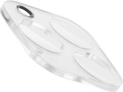 Vollklebende Handy-Kameraschutz Gehärtetes Glas Transparente für das Apple iPhone 14