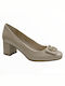 Ragazza Beige Heels