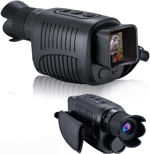Μονοκυάλι Παρατήρησης Νυχτερινής Όρασης HD 5x Night Vision Optics