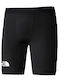 The North Face Men's Sports Short Leggings Black