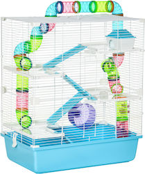 Pawhut Hamster Cage Hamster Cage