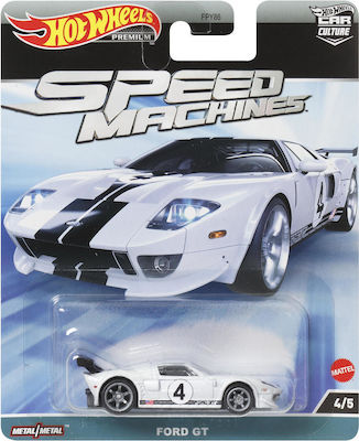 Hot Wheels Ford GT Car 1:64