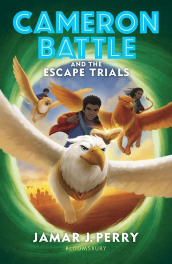 Cameron Battle and the Escape Trials Cameron Battle and the Escape Trials