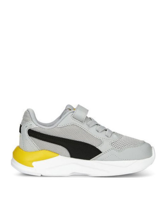 PUMA X-Ray Kids Sports Shoes Volleyball with Ho...
