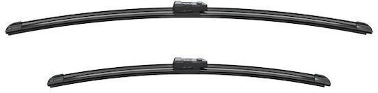 Bosch Aerotwin A621S Wiper Blade Rubber Set Car Driver 650mm