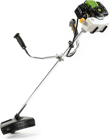 Fieldmann FZS 4004-B Benzină în doi timpi Tăietor de iarbă De umăr / de mână