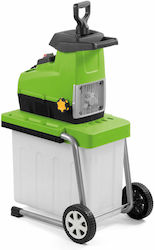 Fieldmann Electric Branch Shredder