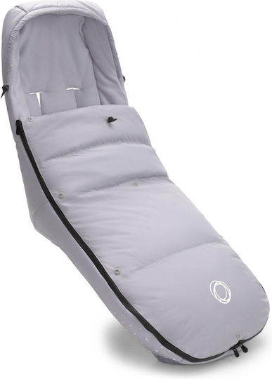 Bugaboo Performance Stroller Footmuff Misty Grey