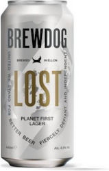 Brewdog Lost Lager Bottle 440ml Brewdog Lost Lager Bottle 440ml