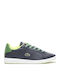 Graduate Kinder Sneakers Blau