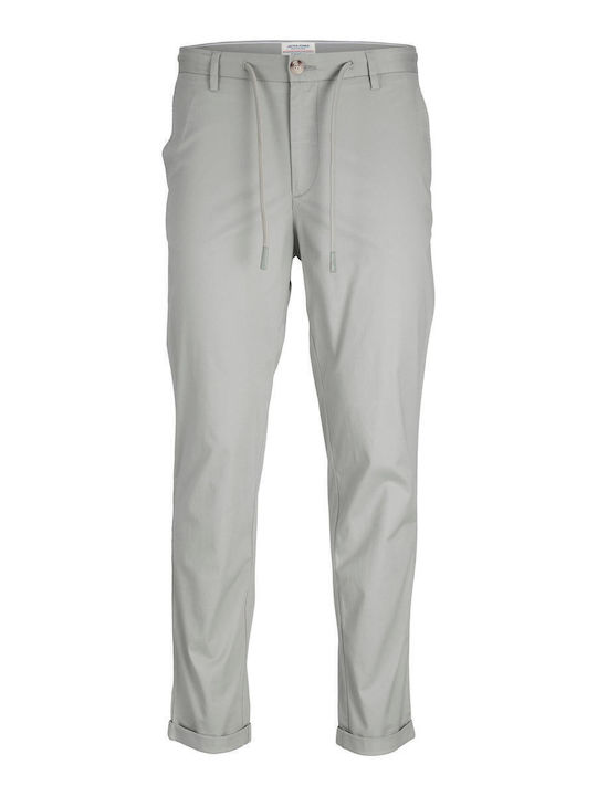 Jack & Jones Marco Παντελόνι Ελαστικό Wrought Iron