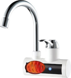 N'Oveen Electric Single-Phase Instant Heater Tap for Kitchen