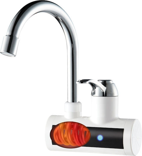 N'Oveen Electric Single-Phase Instant Heater Tap for Kitchen 3.6kW