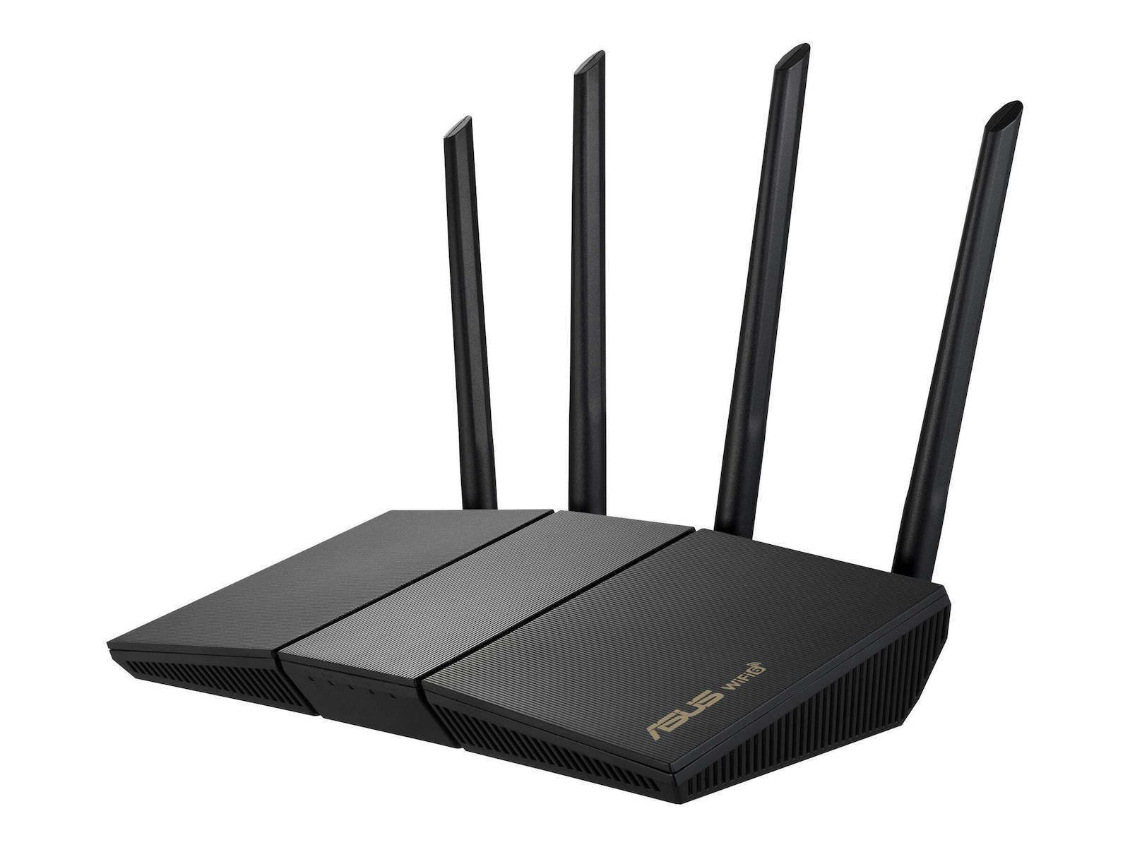 Asus RT-AX57 AX3000 Ασύρματο Router Wi‑Fi 6 με 4 Θύρες Gigabit Ethernet