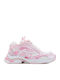 Race Combo B Sneakers Pink
