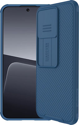 Nillkin Camshield Pro Umschlag Rückseite Silikon Blau (Xiaomi 13 Pro)