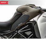 Πλαϊνά προστατευτικά έλξης One Design HDR Ducati Multistrada Enduro 1200/1260 μαύρα