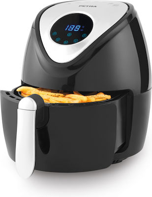 Petra PT4221 Air Fryer 4.5lt Black